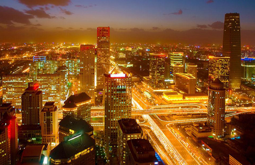 古都北京,辉煌历史与未来憧憬的双重奏