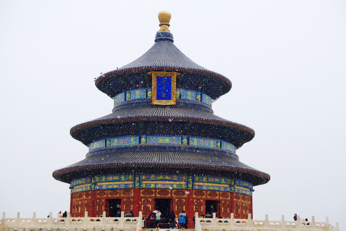 千年古都北京,现代魅力与历史传承交融