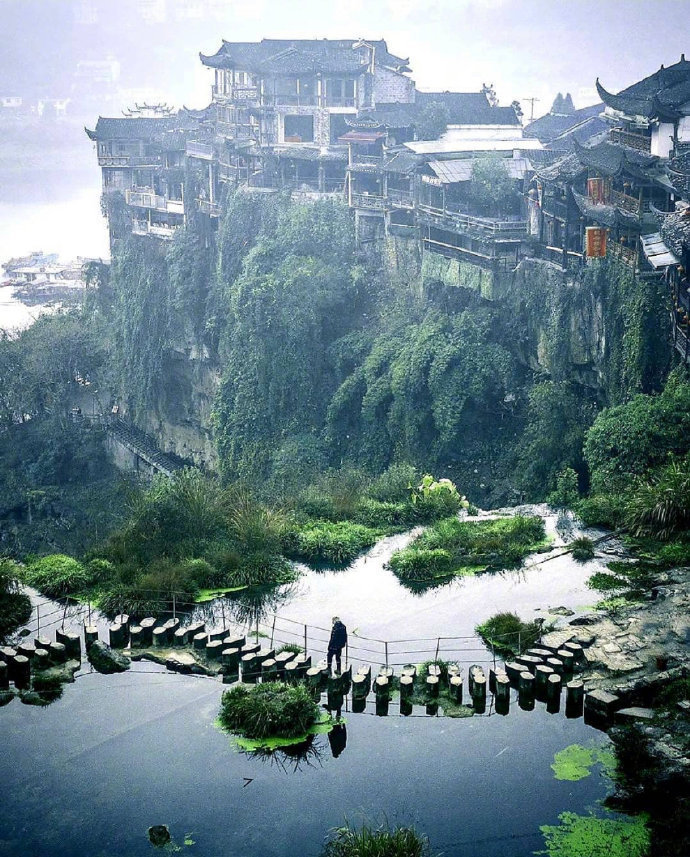 湖南，魅力湖南，无限风光