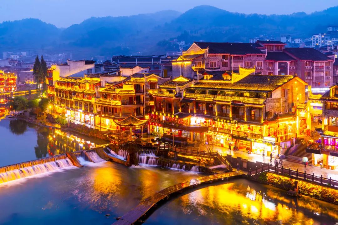 湖南,魅力湖南,无限风光