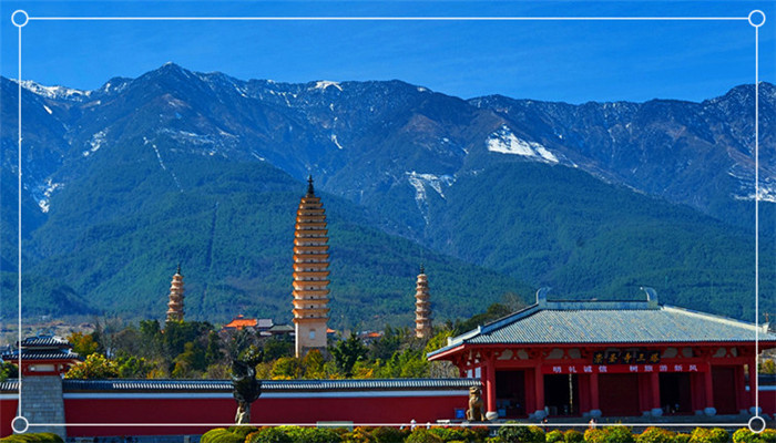 云南,风景秀丽,人文荟萃——致尊敬的听众朋友们