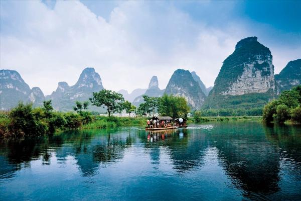 壮美广西,多彩壮乡,魅力无限之旅