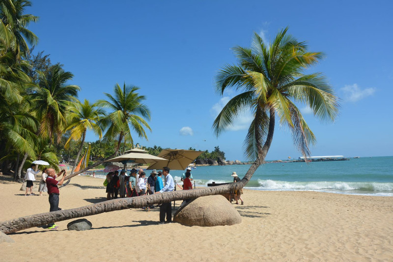 海南，南国明珠的魅力之旅