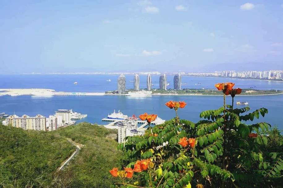 海南,南国明珠的魅力之旅