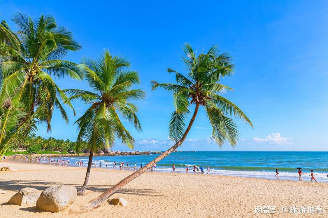 海南,南国明珠的魅力之旅