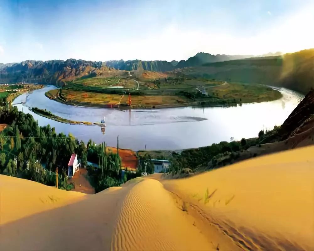 宁夏地域发展的多角度探讨