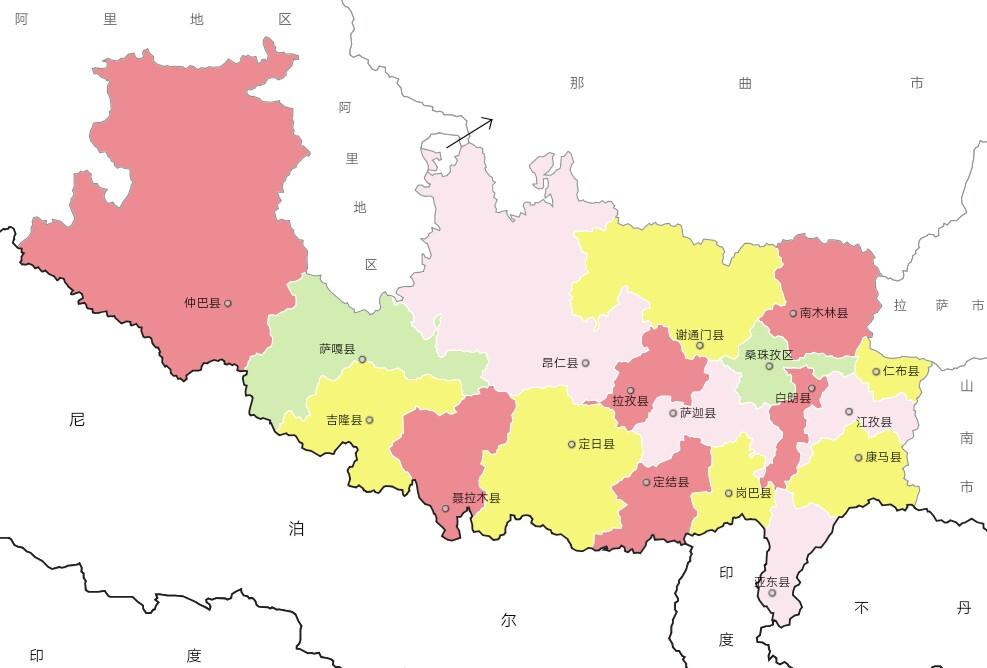 雪域温馨,西藏日常的浪漫画卷