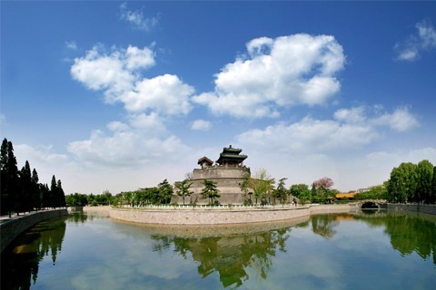 邯郸,历史与现代交融的城市发展观展望