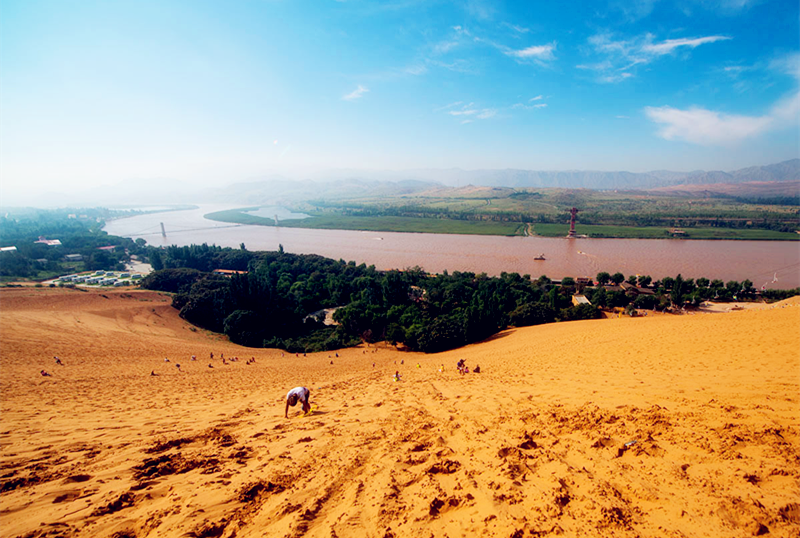 宁夏绿色发展成就与乡村振兴新篇章