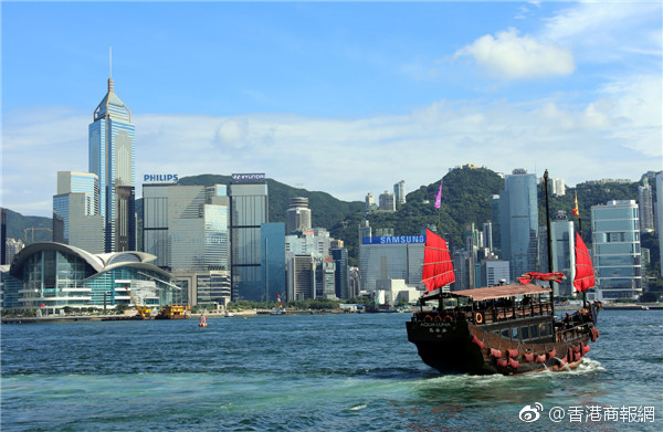 携手维护香港繁荣稳定,坚定捍卫国家主权领土完整