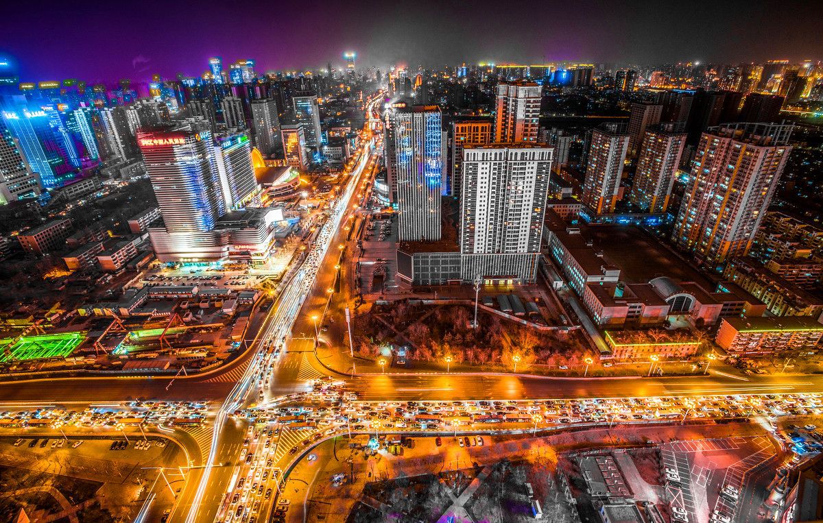 新时代石家庄,机遇与挑战并存的城市发展新篇章