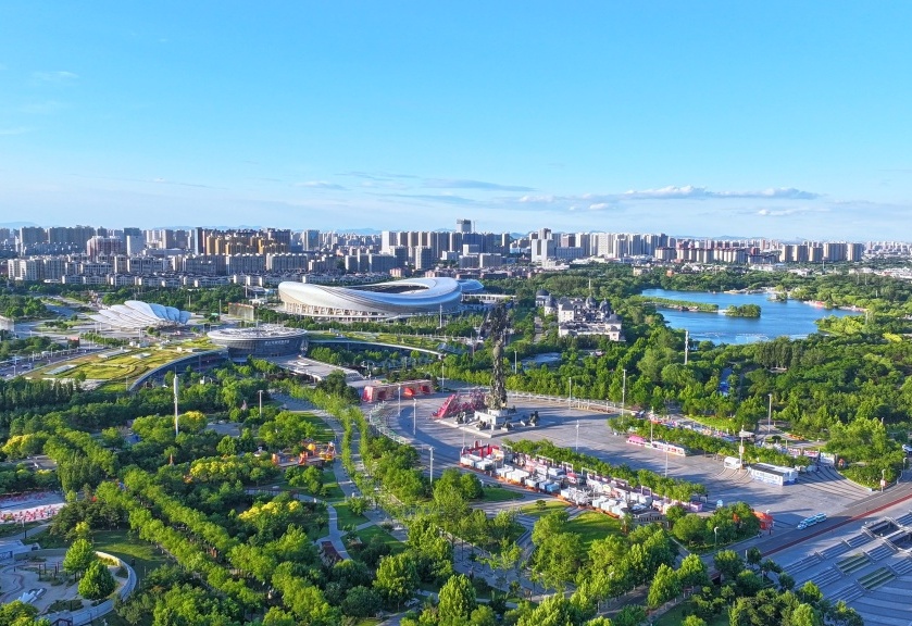 唐山，探寻这座城市的独特魅力